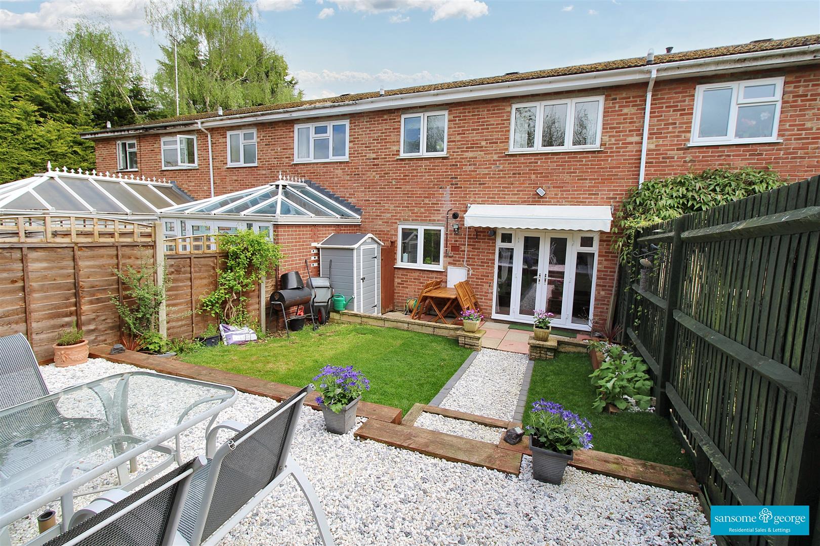 Primrose Close, Purley On Thames, Reading